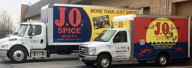 JOSpice Trucks