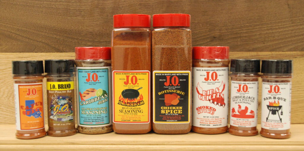 Specializing in custom blends – BBQ anyone? - J.O. Spice Company Inc.