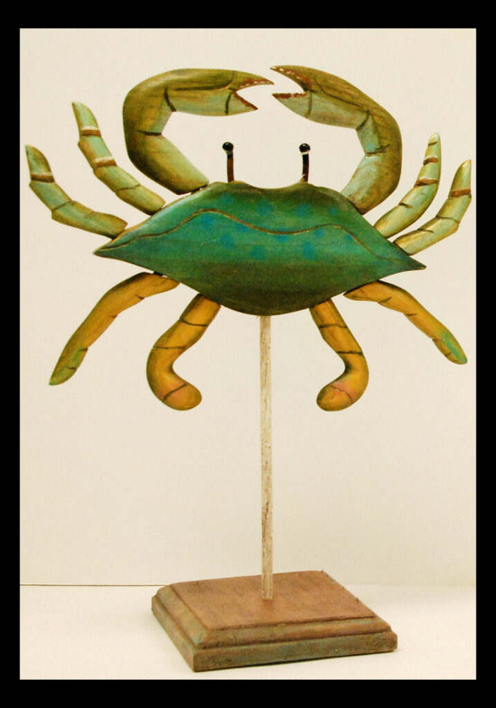 Crab Centerpieces - J.O. Spice Company Inc.
