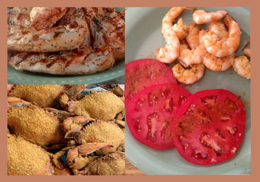 Garlic Crab Spice J.O. Spice Company Inc.