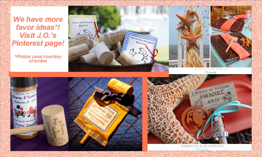 Wedding & Party Favor Headquarters J.O. Spice Company Inc.