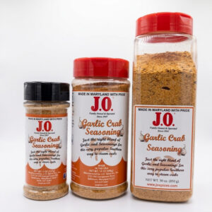 J.O. Garlic Crab Seasoning