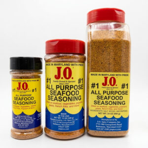 J.O. #1 All Purpose Seasoning Bottles
